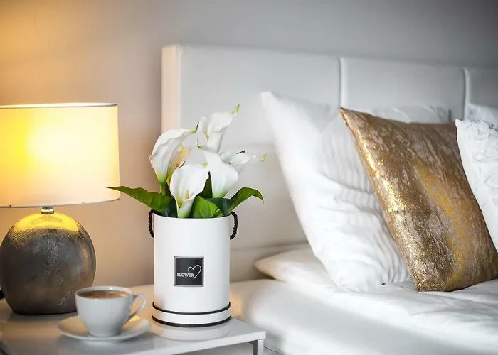Apartament Sirius Polanki Park